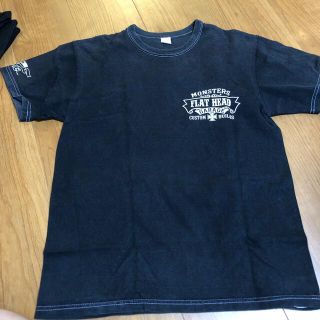 フラットヘッド(THE FLAT HEAD)のぱじゃっそ様専用　THE FLAT HEAD(Tシャツ/カットソー(半袖/袖なし))