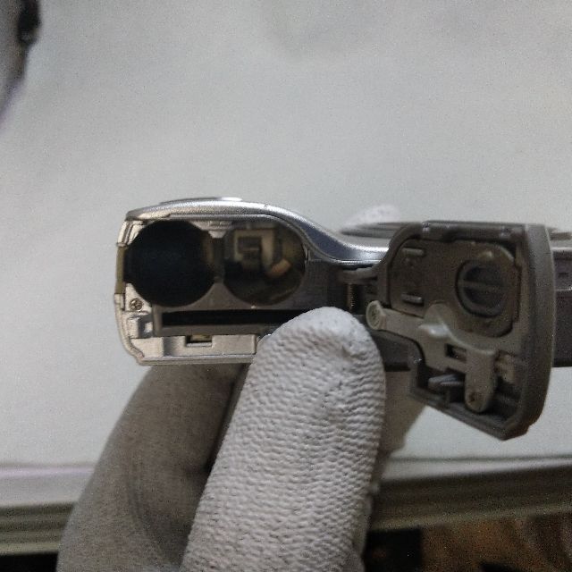 OLYMPUS FE-180 デジカメ 動作中古品 美品