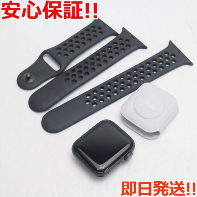 全国無料人気】 Apple 新品同様 Apple Watch Series6 40mm ディープネイビーの通販 by エコスタ｜アップルならラクマ 