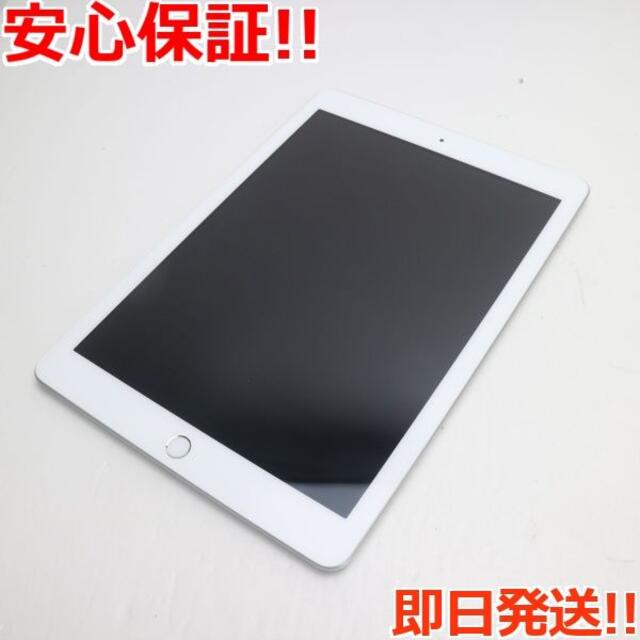 超美品 iPad 第6世代 Wi-Fi 32GB シルバー特記事項