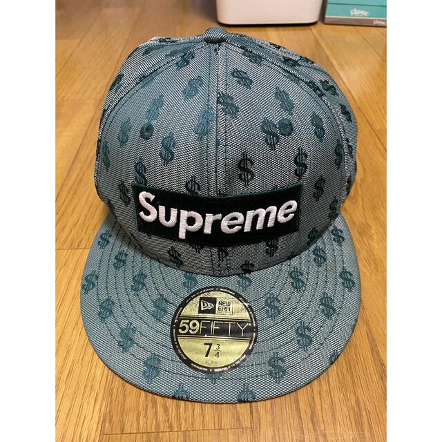 限定SALE本物保証】 Supreme - Supreme cap シュプリーム ニューエラ