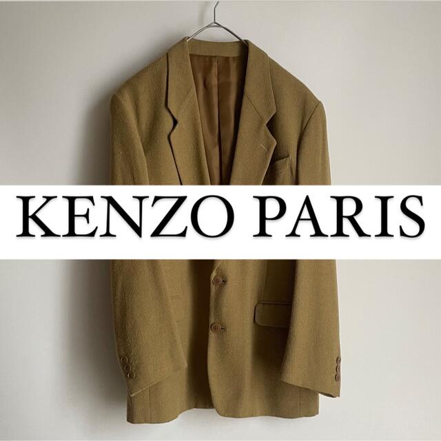 ”KENZO”ケンゾーTailored jacket