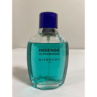 ジバンシィ(GIVENCHY)のジバンシー ウルトラマリン 50ml(香水(男性用))