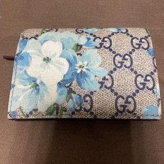 グッチ(Gucci)のグッチ二つ折り財布Gucci Bloom Bifold Wallet(折り財布)