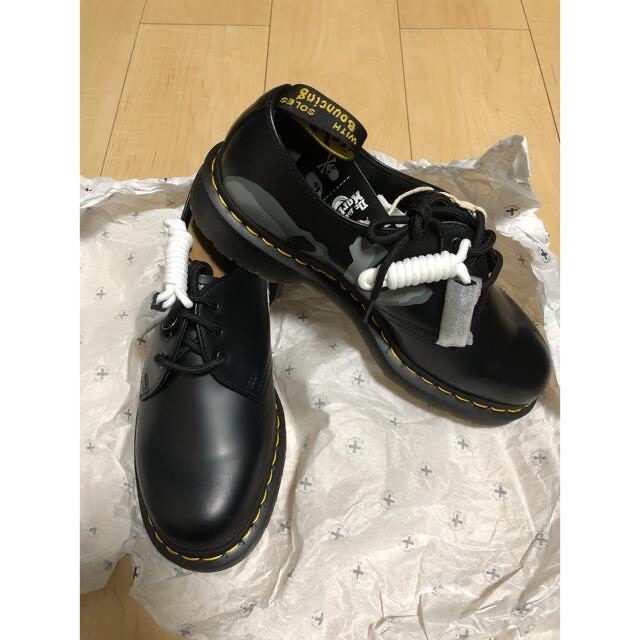 mastermind japan DR.MARTENS BAPE 26cm