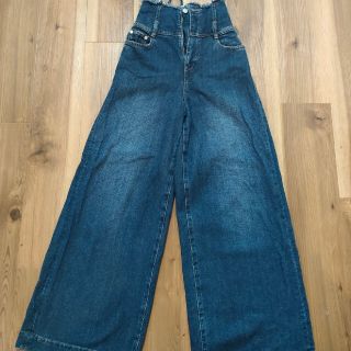 エモダ ワイドパンツ デニム/ジーンズ(レディース)の通販 100点以上 ...