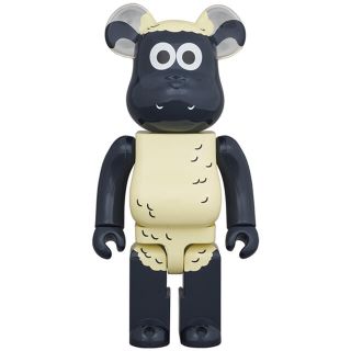 くるとん様専用 BE@RBRICK Shaun 1000％(その他)