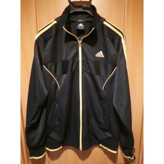 アディダス(adidas)のアディダス　CLIMALITE　トラックジャケット(ジャージ)