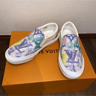 ルイヴィトン(LOUIS VUITTON)のルイヴィトン スリッポン(スリッポン/モカシン)