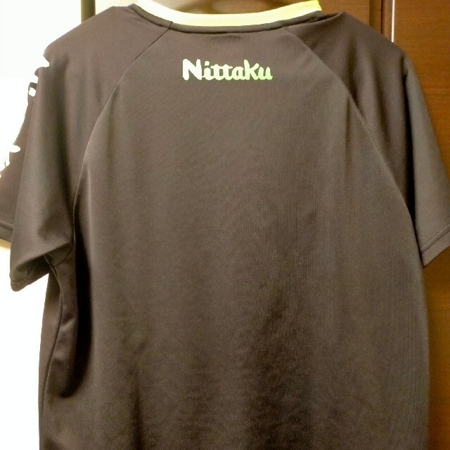 Nittaku(ニッタク)の卓球 ニッタク Tシャツ Ｍサイズ スポーツ/アウトドアのスポーツ/アウトドア その他(卓球)の商品写真