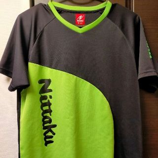 ニッタク(Nittaku)の卓球 ニッタク Tシャツ Ｍサイズ(卓球)