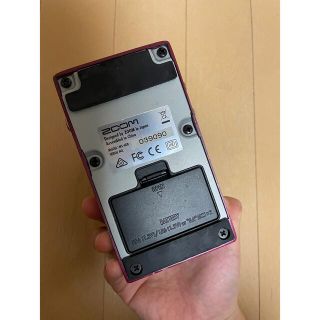 ズーム(Zoom)のZOOM  MS-60B ベース用マルチエフェクター(ベースエフェクター)