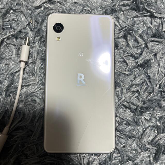 Rakuten(ラクテン)の楽天mini スマホ/家電/カメラのスマートフォン/携帯電話(スマートフォン本体)の商品写真