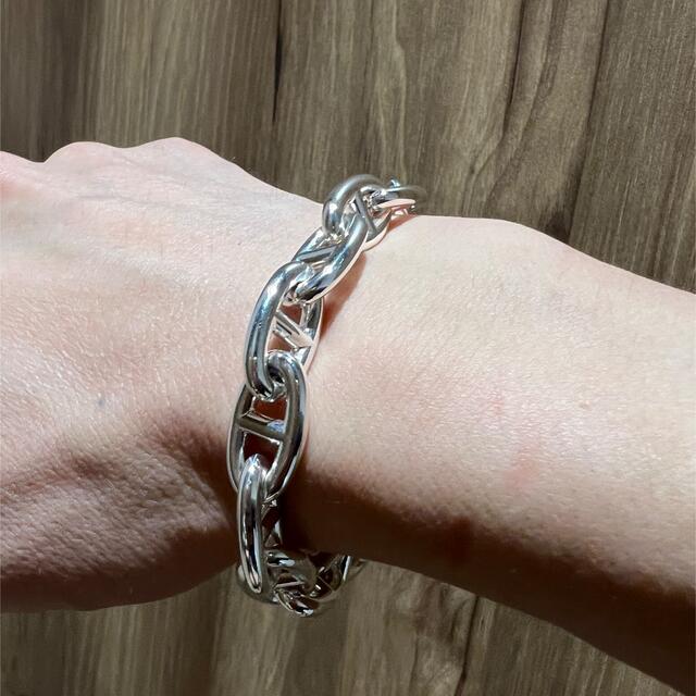 HERMES - HERMES エルメス シェーヌダンクル MM16コマの通販 by HERMES - HERMES エルメス シェーヌダンクル MM16コマの通販 by