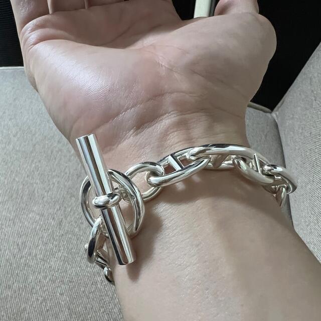 HERMES - HERMES エルメス シェーヌダンクル MM16コマの通販 by HERMES - HERMES エルメス シェーヌダンクル MM16コマの通販 by