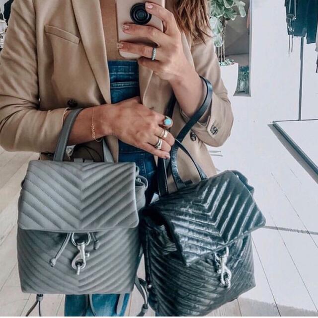 バッグ希少 RebeccaMinkoff リュック バックパック