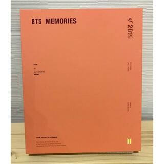 ボウダンショウネンダン(防弾少年団(BTS))のBTS MEMORIES 2019 DVD(アイドル)