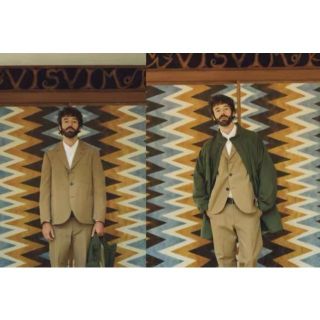 VISVIM - VISVIM KIVA BLAZER (W/L) 0120205013027-Bの通販|ラクマ