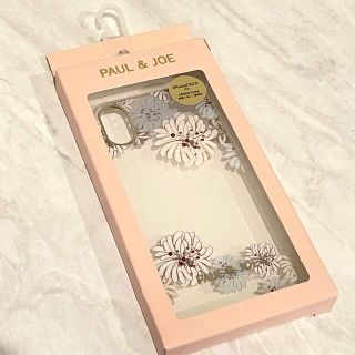 ポールアンドジョー(PAUL & JOE)の𓊆 新品 PAUL&JOE iPhoneX/Xs ケース 𓊇 (iPhoneケース)