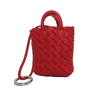 【新品】BOTTEGA VENETA ボッテガ いちご キーホルダー