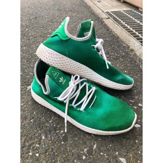 アディダス(adidas)のadidas アディダス　Pharrell Williams  25.5cm(スニーカー)