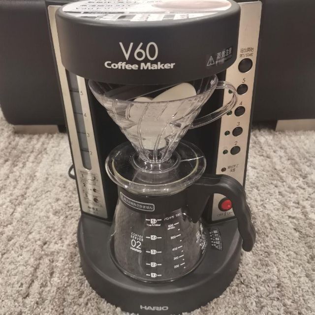 HARIO V60珈琲王 コーヒーメーカー