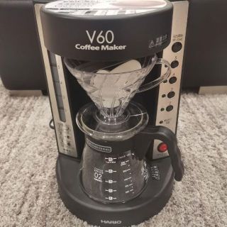 ハリオ(HARIO)のHARIO V60珈琲王 コーヒーメーカー(コーヒーメーカー)