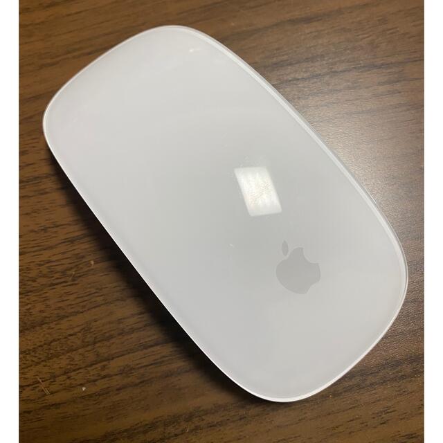 Apple(アップル)のAPPLE Magic Mouse MK2E3J/A スマホ/家電/カメラのPC/タブレット(PC周辺機器)の商品写真