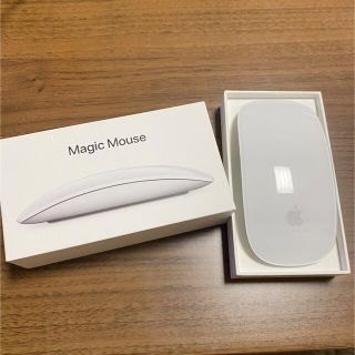 アップル(Apple)のAPPLE Magic Mouse MK2E3J/A(PC周辺機器)