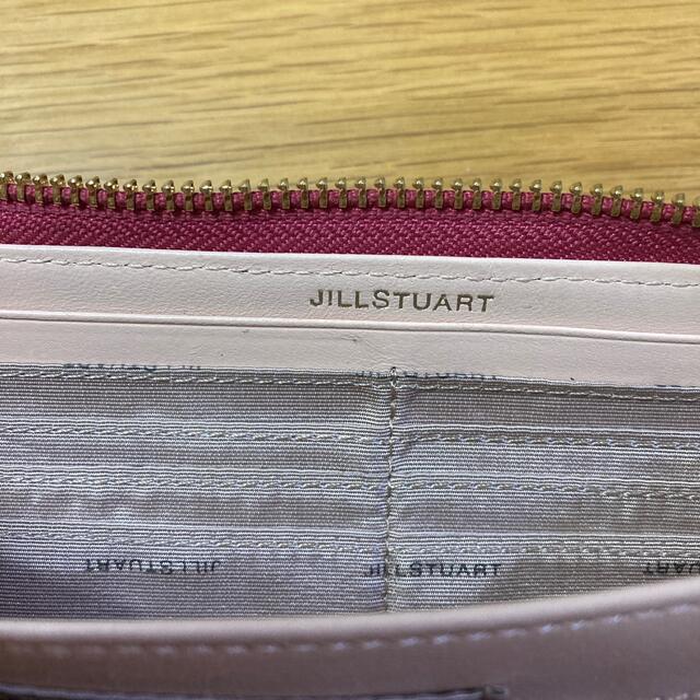 JILLSTUART(ジルスチュアート)のジルスチュアート　財布　ピンク レディースのファッション小物(財布)の商品写真