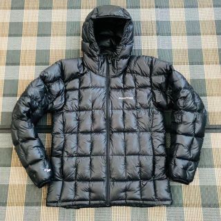 mont bell - ➁新品タグ付き mont-bell プラズマ1000 アルパインダウン