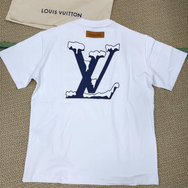 無料発送 Louis Vuitton ルイヴィトン キックフリップ Tシャツ asakusa