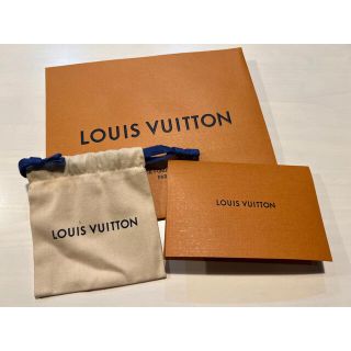 ルイヴィトン(LOUIS VUITTON)のルイヴィトン　紙袋(ショップ袋)