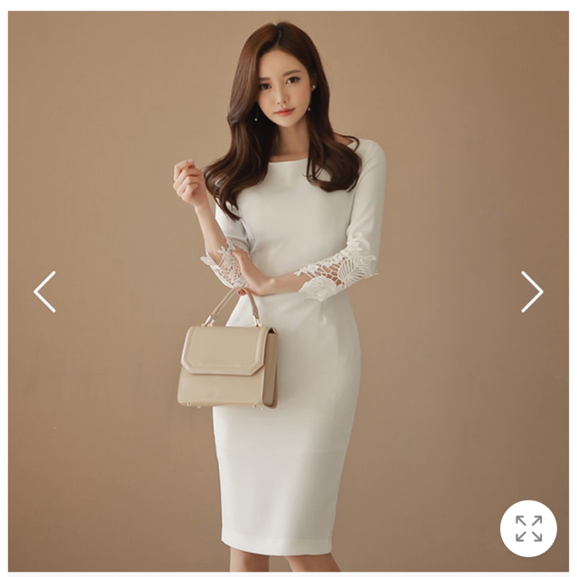 韓国ドレス セット 1