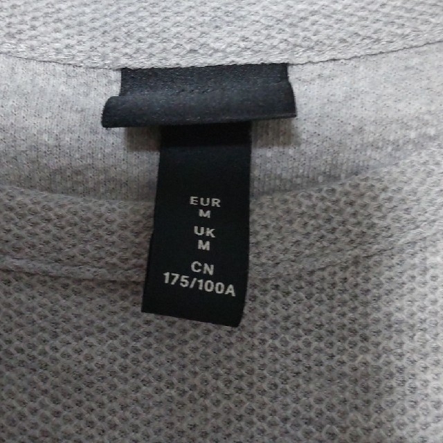 H&M(エイチアンドエム)のH＆M  Tシャツ 半袖 トップス メンズ M メンズのトップス(Tシャツ/カットソー(半袖/袖なし))の商品写真