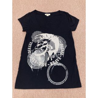 ディーゼル(DIESEL)の専用！☆DIESEL☆ ディーゼルロゴ Tシャツ  ユニセックス(Tシャツ(半袖/袖なし))