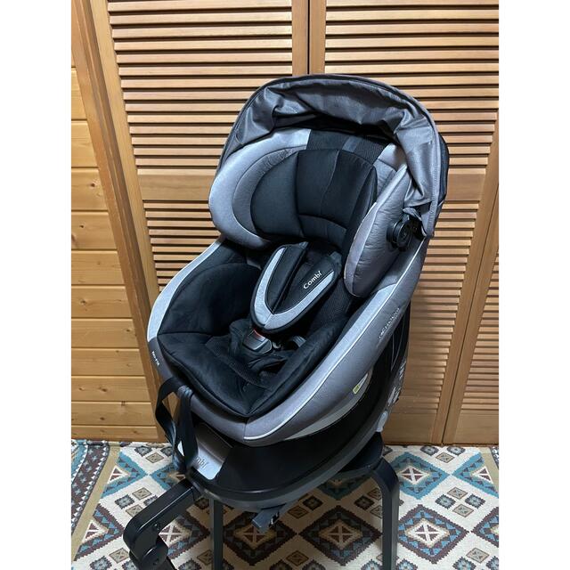 チャイルドシート コンビ ネルーム ISOFIX エッグショック NF-600