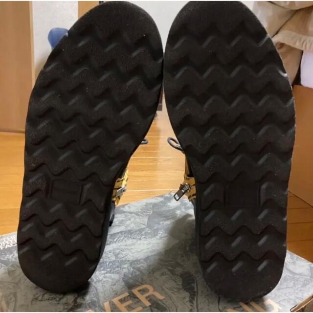 studio seven ブーツ 26cm メンズの靴/シューズ(ブーツ)の商品写真