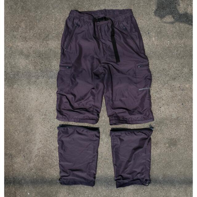 日本製得価】 AIRWALK - 90's 90年代 ギミック ナイロン カーゴパンツ