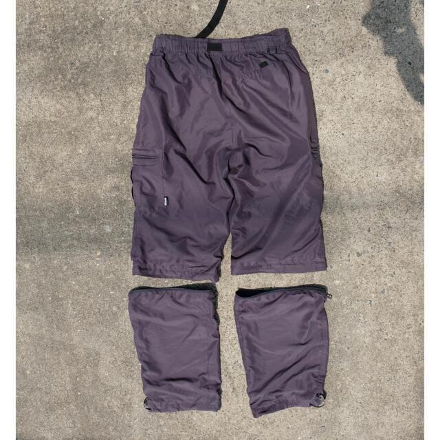 日本製得価】 AIRWALK - 90's 90年代 ギミック ナイロン カーゴパンツ