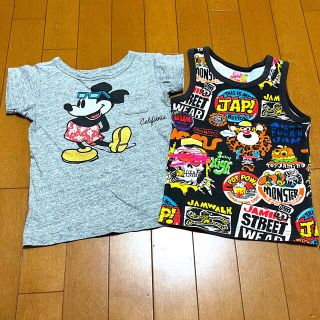 ジャム(JAM)のJAM♡F.O.KIDS  2点セット(Tシャツ/カットソー)