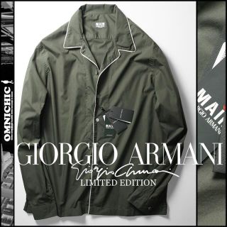 ジョルジオアルマーニ(Giorgio Armani)のGiantkilling0様LIMITED EDITION パイピングシャツ41(シャツ)