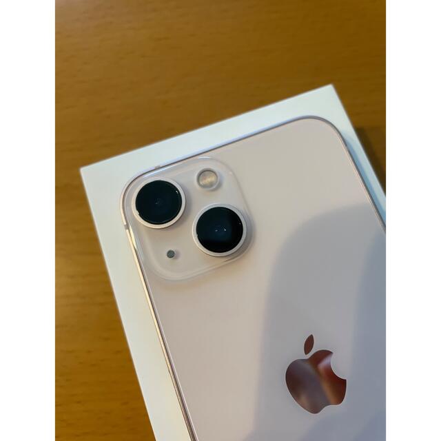 iPhone(アイフォーン)のiPhone 13 mini  SIMロック解除 SIMフリー Apple スマホ/家電/カメラのスマートフォン/携帯電話(スマートフォン本体)の商品写真