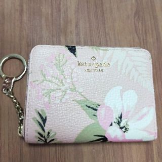 ケイトスペードニューヨーク(kate spade new york)のケイトスペード 二つ折り財布 ボタニカル(財布)