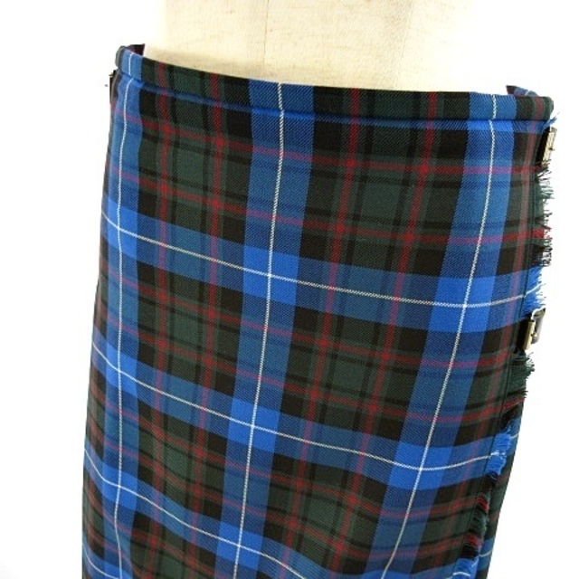 other(アザー)のGlen Fyne グレン ファイン ロングスカート チェック レディースのスカート(ロングスカート)の商品写真