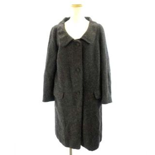 直売大特価祭 イタリア製生地 モダンコート アルパカ混 asfia.com.br