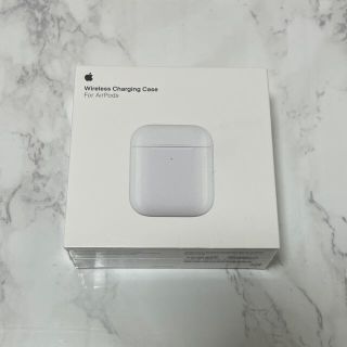 アップル(Apple)のApple Wireless Charging Case for AirPods(その他)