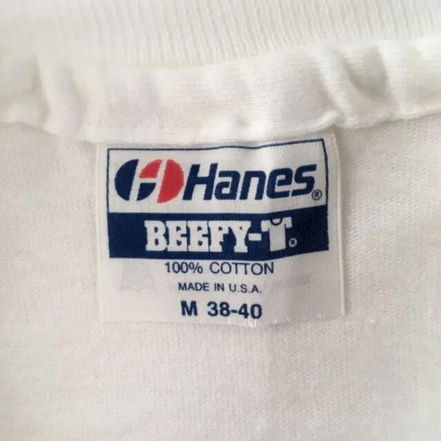 Hanes 90's Tシャツ