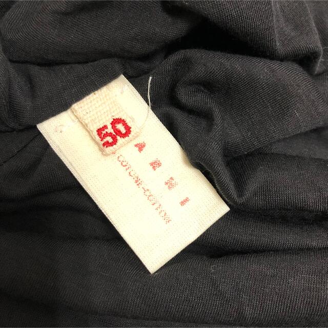 USED マルニ MARNI 七分丈 スウェット 半袖 Tシャツ 2枚セット ...