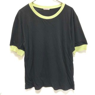 Marni - USED マルニ MARNI 七分丈 スウェット 半袖 Tシャツ 2枚セット ...